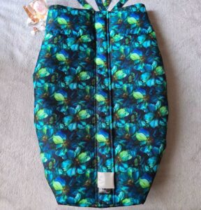 roh sin jalakate eest Thule Indie footmuff handmade