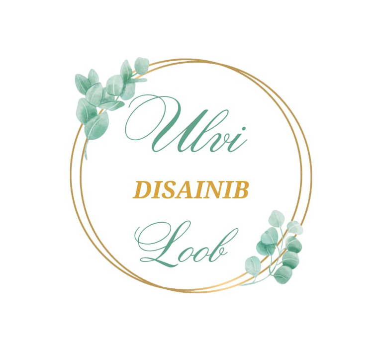 Ulvi disainib ja Loob logo