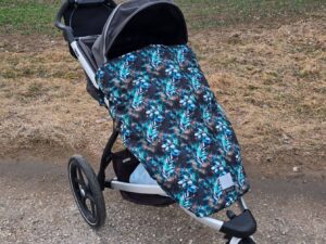 Lukuga jalakate THULE, Cybex, Indie