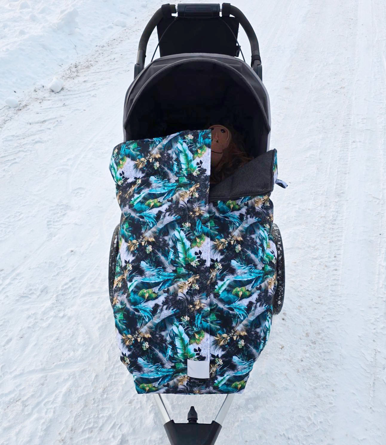 Universaalne jalakate -Thule, Baby, Jogger jpt - Image 3