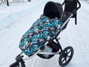 Universaalne jalakate -Thule, Baby, Jogger jpt