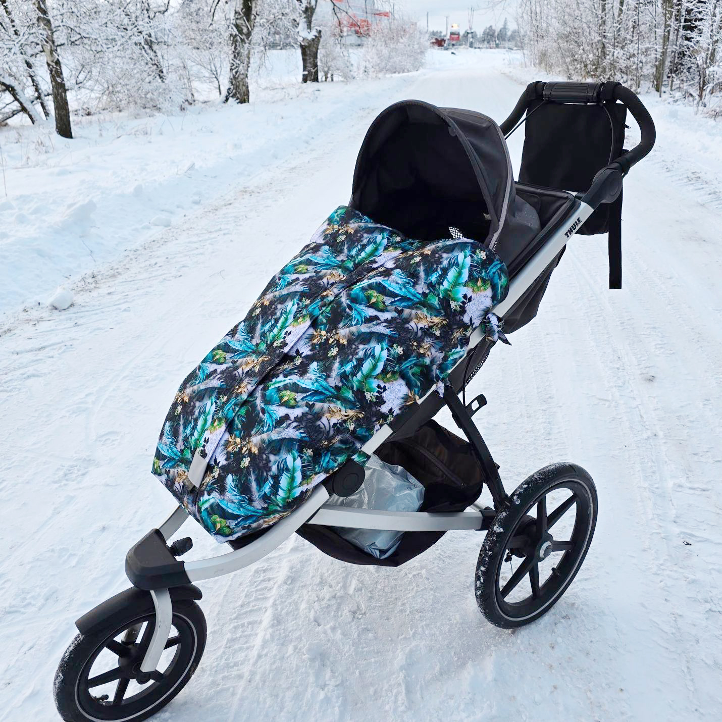 Universaalne jalakate -Thule, Baby, Jogger jpt