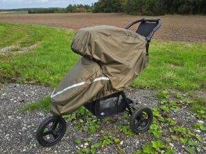 Vihmakile Thule UG3, Indie, ABC Design, BJ Elite, Emmaljunga