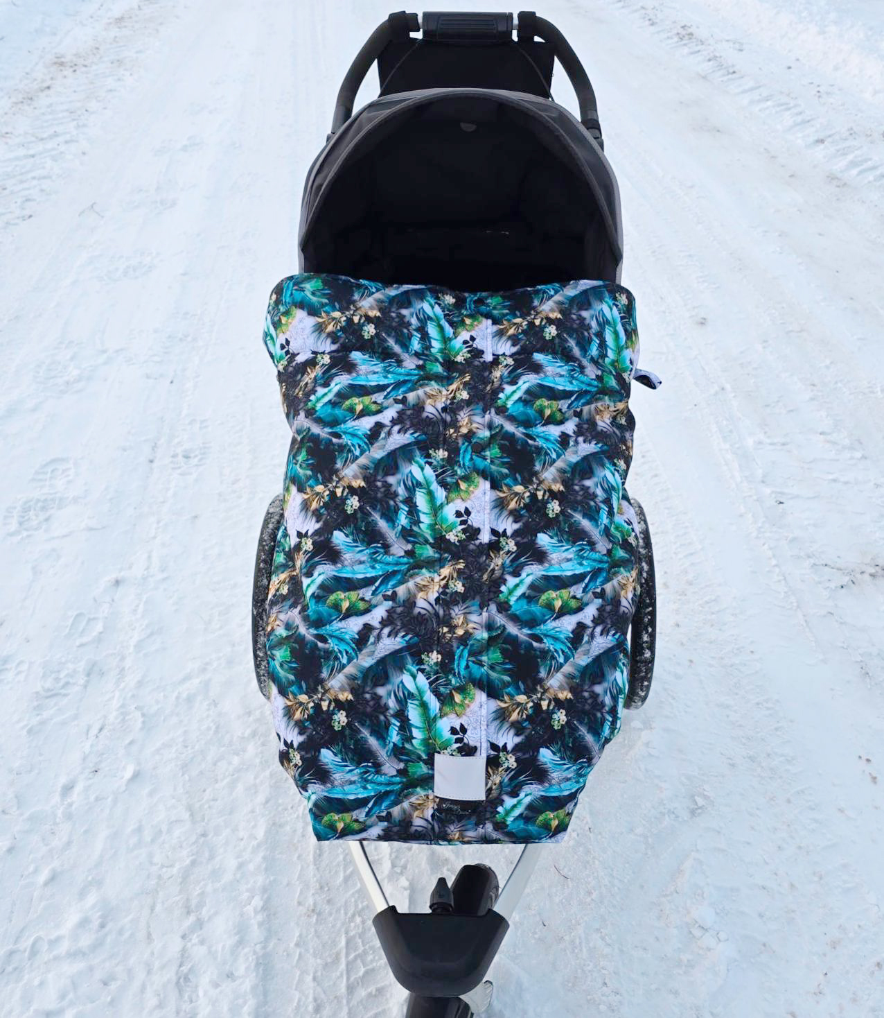 Universaalne jalakate -Thule, Baby, Jogger jpt - Image 4