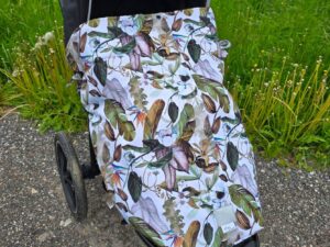 Jalakate lukuga THULE Cybex Indie