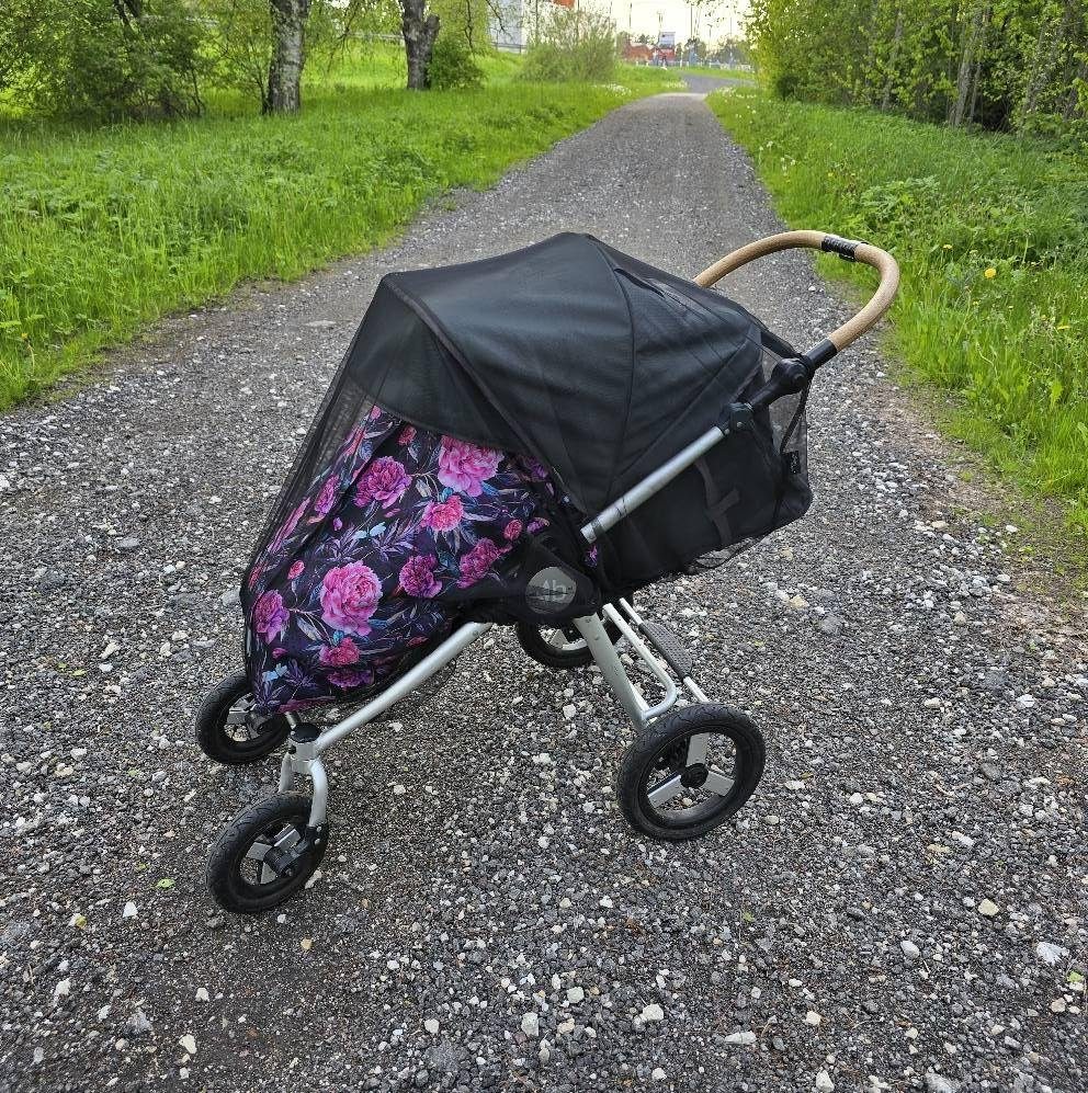 Lukuga jalakate THULE Cybex Indie - Image 4
