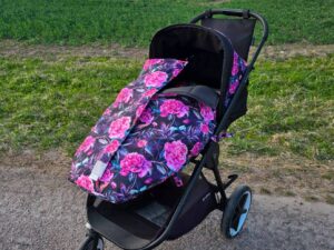 Lukuga jalakate THULE Cybex Indie