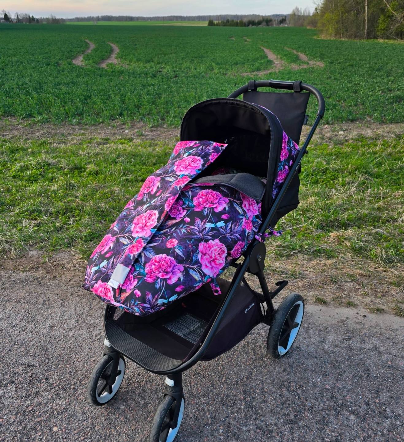 Lukuga jalakate THULE Cybex Indie - Image 2