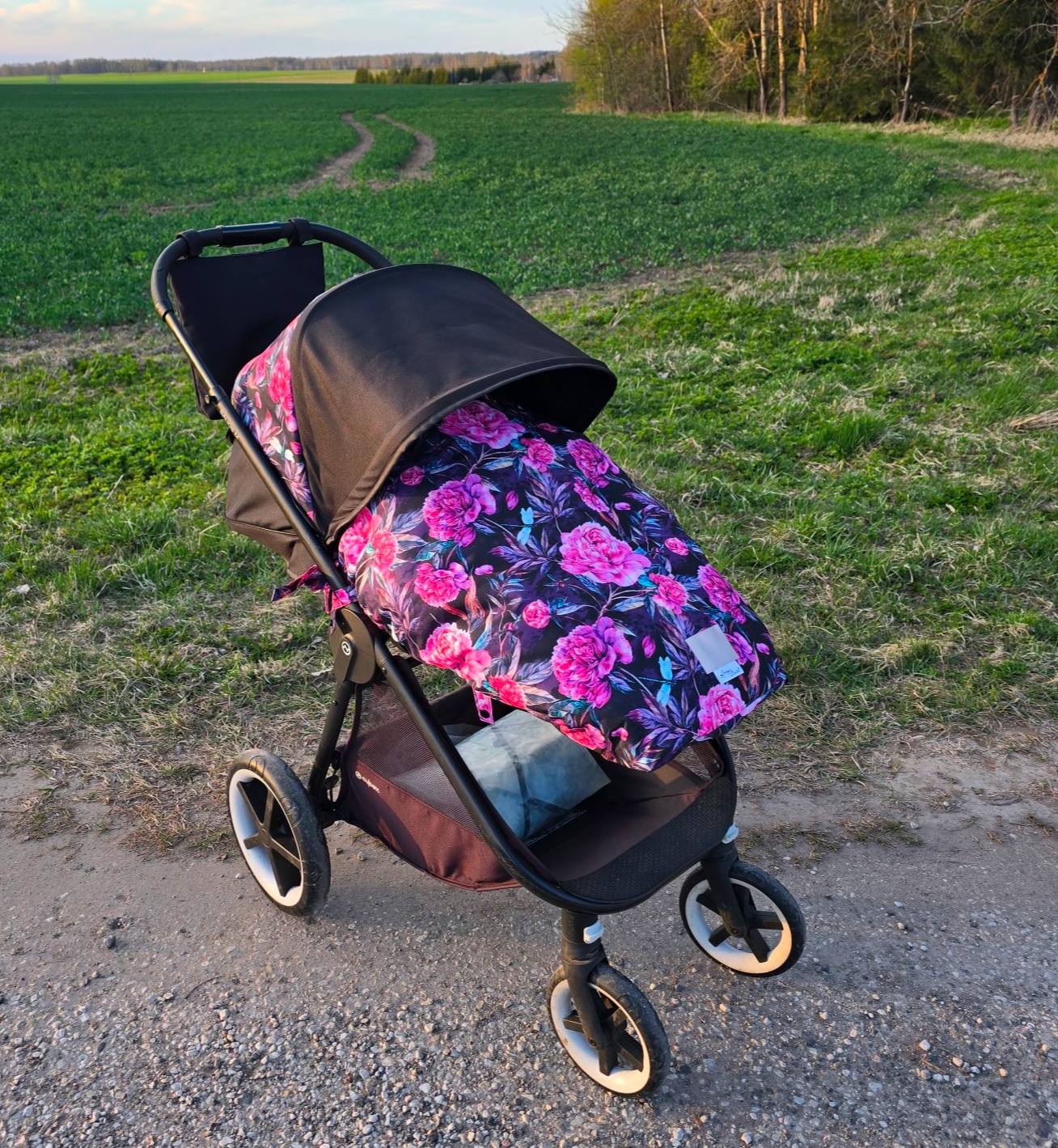 Lukuga jalakate THULE Cybex Indie - Image 3