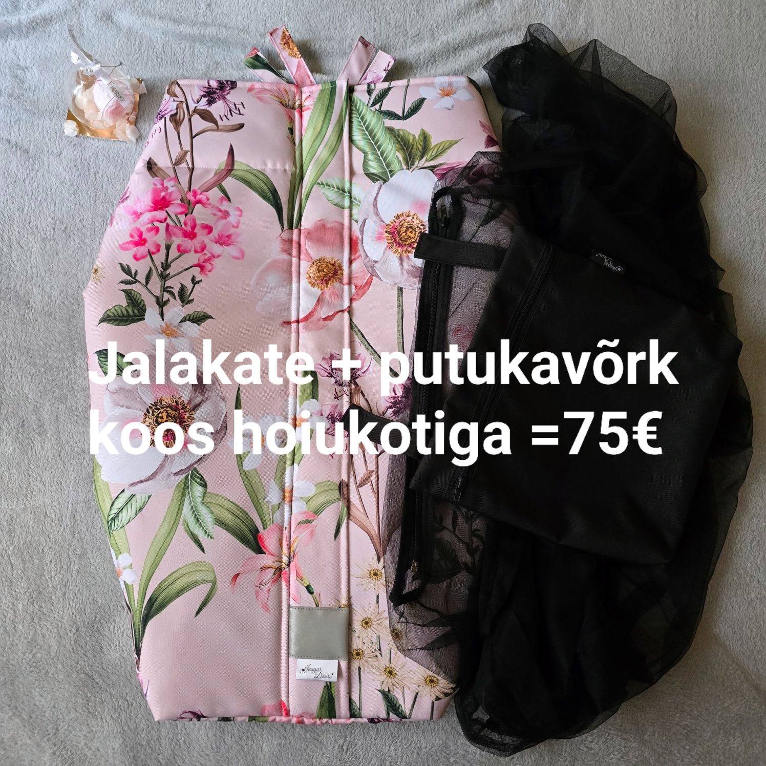 Lukuga jalakate THULE Cybex Indie - Image 2