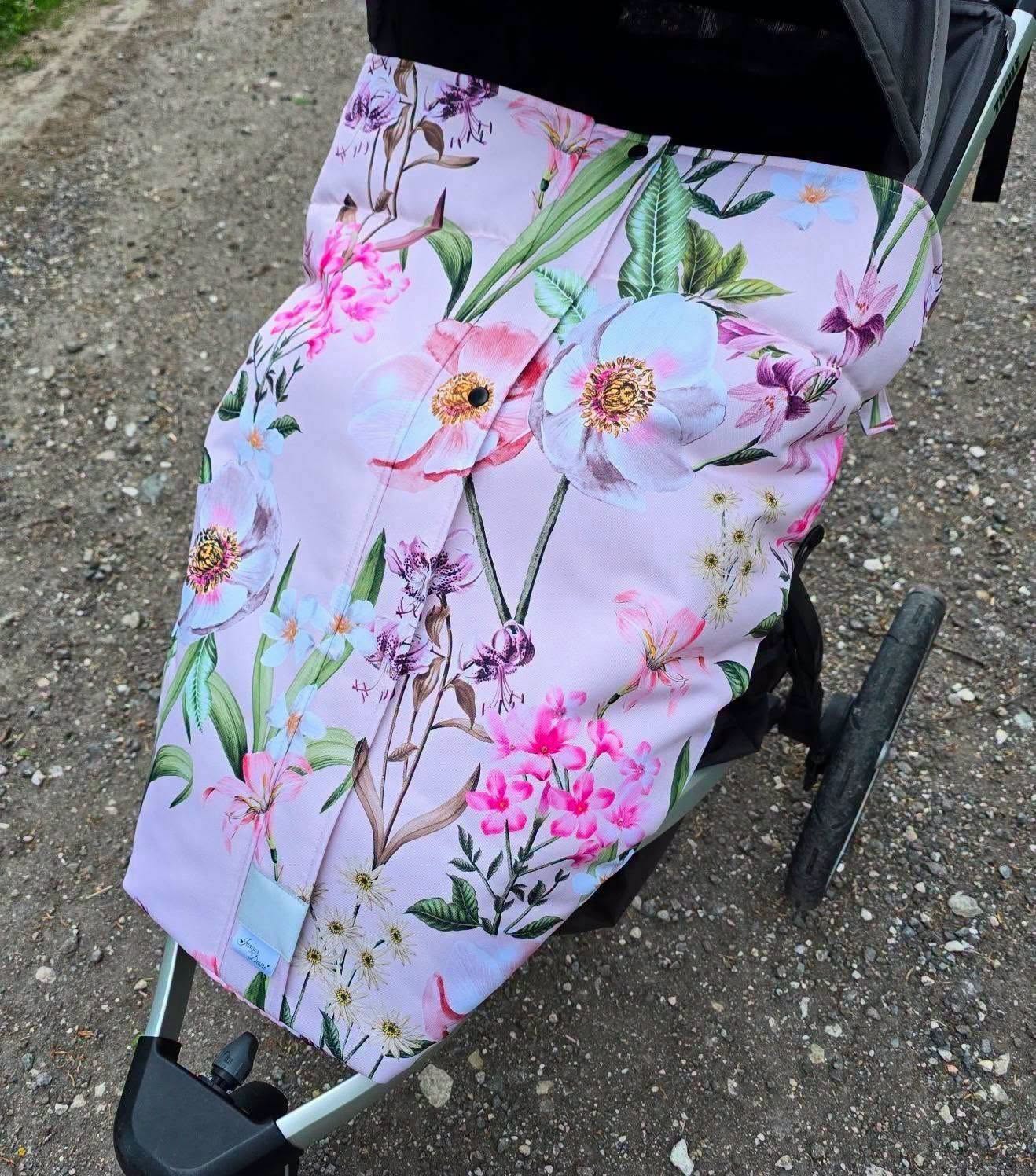 Lukuga jalakate THULE Cybex Indie